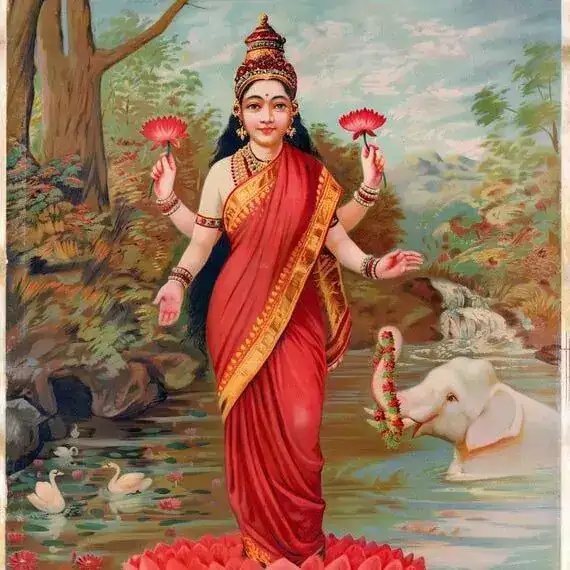 god laxmi images